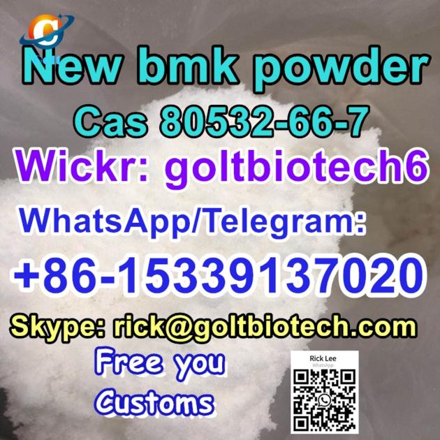 Reliable supplier CAS 80532-66-7 methyl-2-methyl-3-phenylglycidate BMK glycidate powder