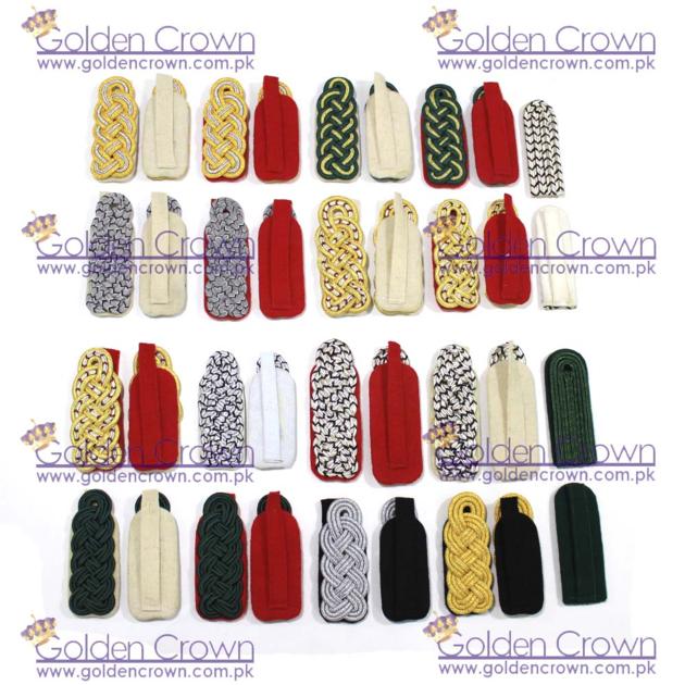 German Uniform Officer Shoulder Boards Suppliers