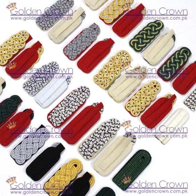 German Uniform Officer Shoulder Boards Suppliers