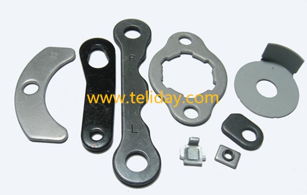 Precision stampings, custom stamping parts