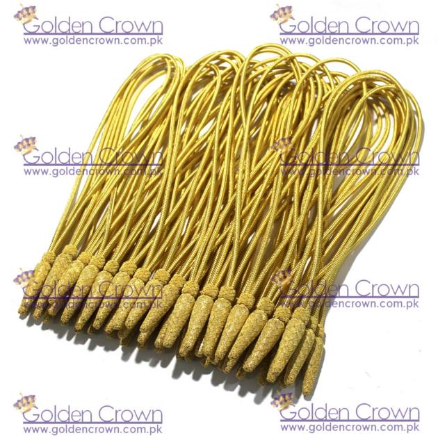 Military Acorn Sword Knot Supplier Uniform