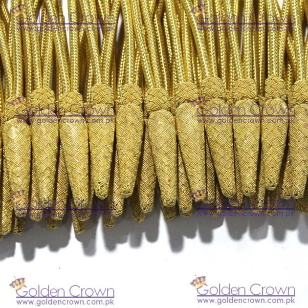 Military Acorn Sword Knot Supplier Uniform