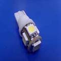 T10-5SMD auto led lamp