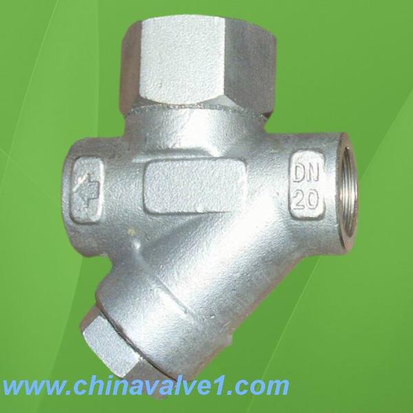 thermodynamic steam trap