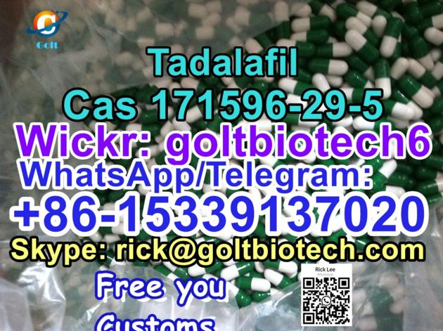 Tadalafil tablets capsules Cas 171596-29-5 Cialis tablets supplier OEM available 