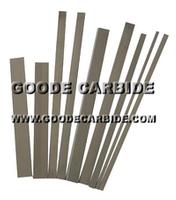 Tungsten Carbide Hard Metal Square Round Bars Strips STB Bars Plates Sheets Flats