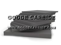 Tungsten Carbide Hard Metal EDM Blocks Plates Blanks
