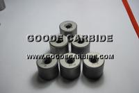 Tungsten Carbide Hard Metal Carbide Nibs Pellets Wire Drawing Dies