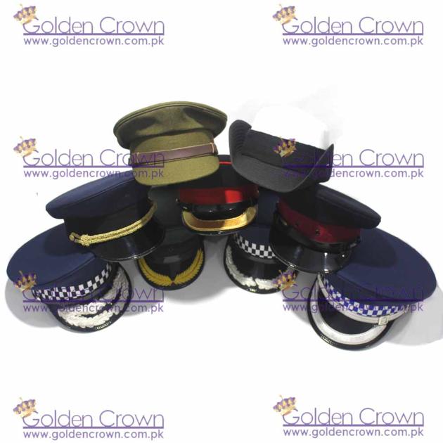 Military Peak Cap Suppliers And Manufacturer