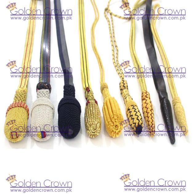 Military Uniform Sword Knots Military Sword