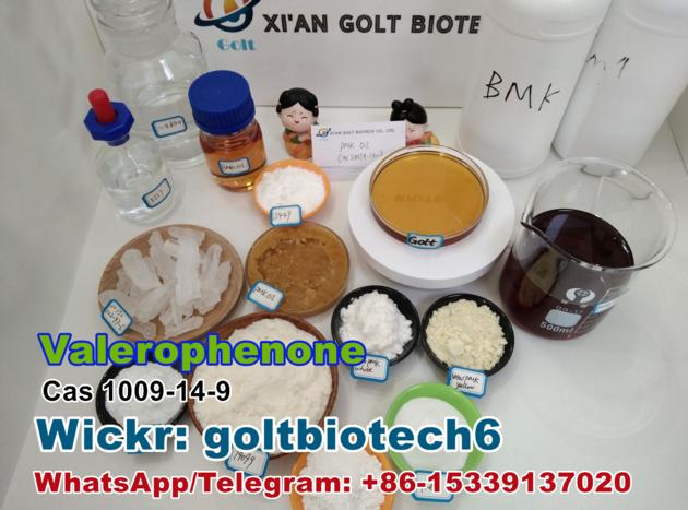 100 Safe Delivery Valerophenone Butyl Phenyl