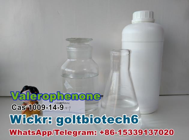 100 Safe Delivery Valerophenone Butyl Phenyl