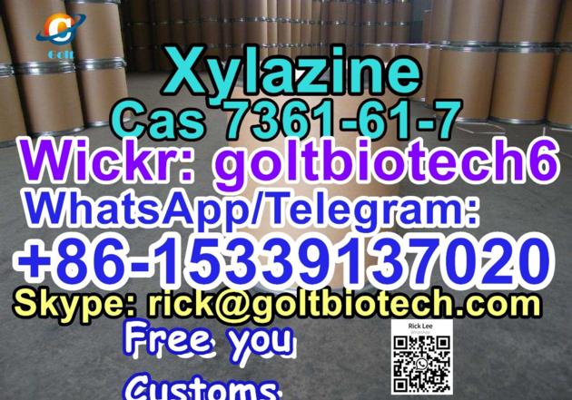 100 Pass Customs Xylazine Powder Crystal
