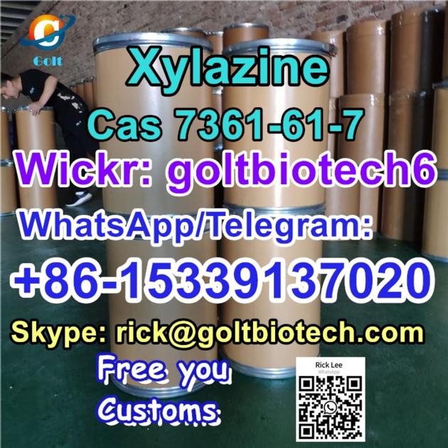 100 Pass Customs Xylazine Powder Crystal