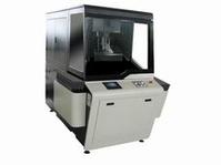 Leather engraving machine