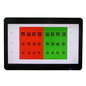 ZN-215 AP Vision Chart 