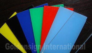 Acrylic Sheet