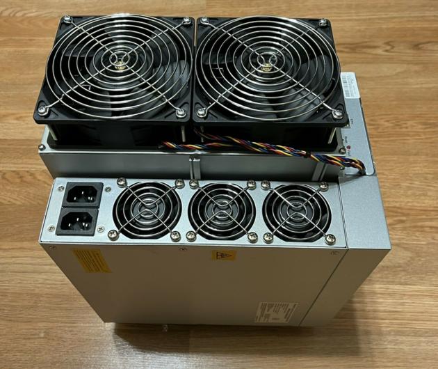 Bitmain Antminer S19 95TH Bitcoin Miner