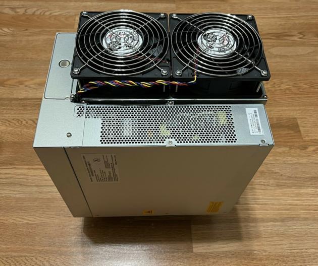 Bitmain Antminer S19 95TH Bitcoin Miner