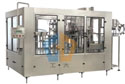 beverage filling & capping machine