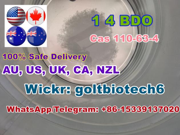 New GBL 1 4 Butanediol 1