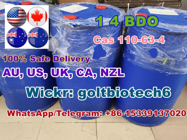 New GBL 1 4 Butanediol 1