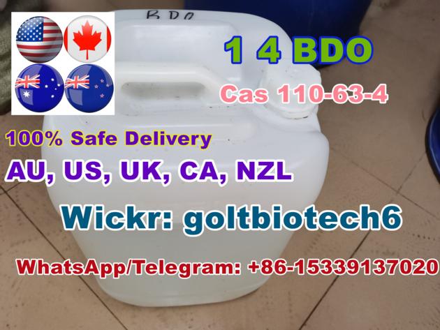 New GBL 1 4 Butanediol 1