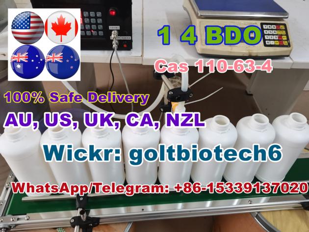 New GBL 1 4 Butanediol 1