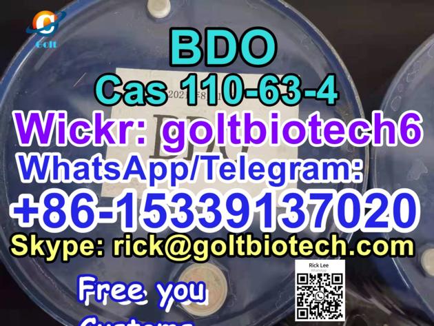 Factory Bulk Supply 1 4 Butanediol