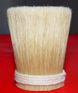 China Boiled pig bristles, China dyed pig bristles, China bleached pig bristles, Natural bristles