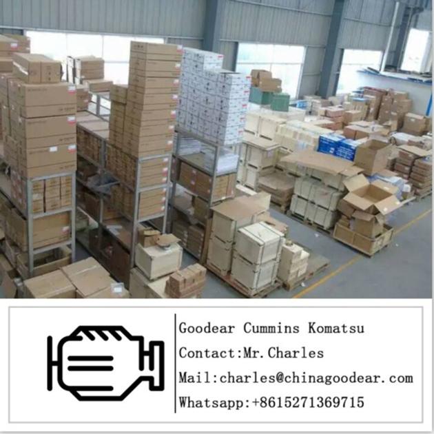 Dongfeng Renault DCi11 Diesel Engine Fleetguard