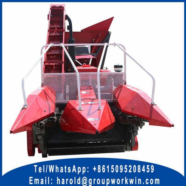 Corn Harvester Cost