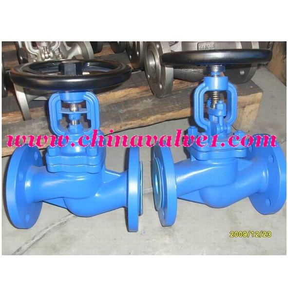 globe valve