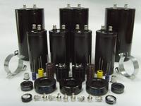 Snap-in electrolytic capacitor high frequency low resistance type