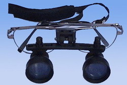 Glasses-type Magnifier