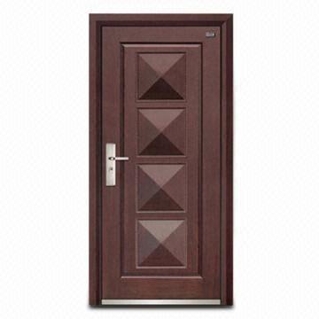 Steel Security Doors