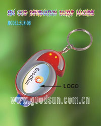 SIM CARD INFORMATION BACKUP MACHINE