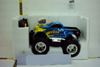 RC four channel big wheels truck(W3003)