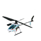 RC four channel helicopter