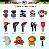 Golf head cover
