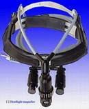 Headlight Magnifier
