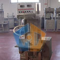 beer keg washing and filling machine