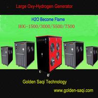 oxyhydrogen generator water welder water cutting machine