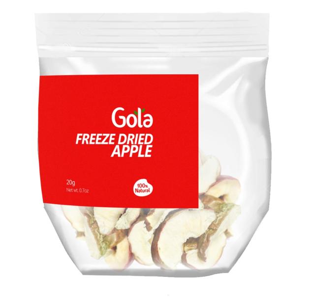 Freeze Dried Apple