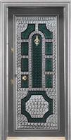 Formet Steel Door - Metropol