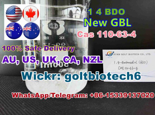 New GBL 1,4-Butanediol 1 4 BDO