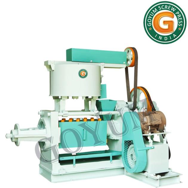 Oil Expeller