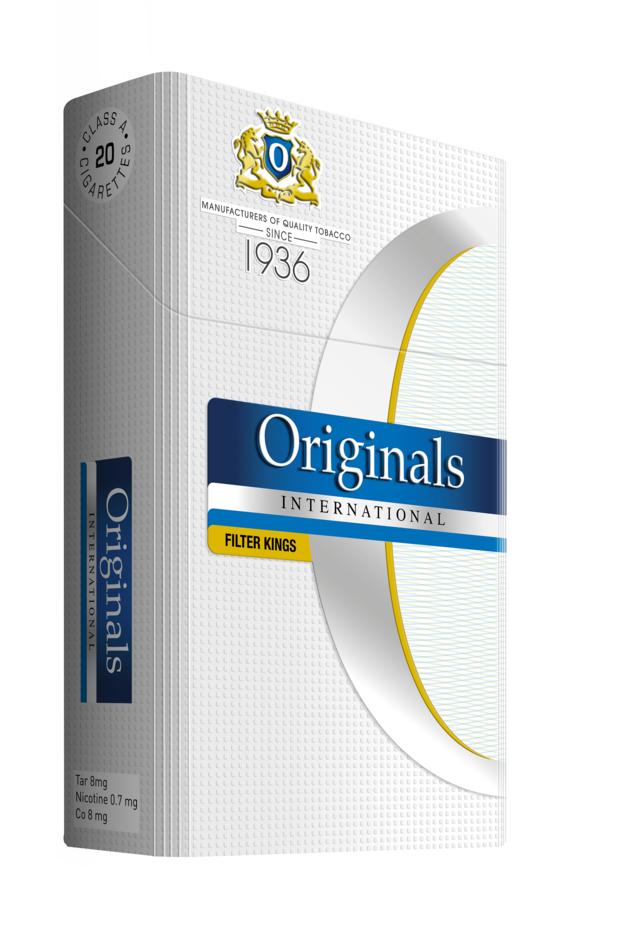 Originals Cigarettes