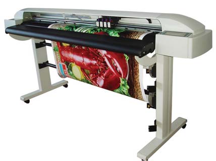 Wide Format Inkjet printer