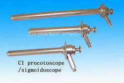 Proctosocope/sigmoidoscope